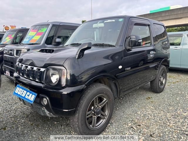 suzuki jimny 2013 quick_quick_ABA-JB23W_JB23W-701129 image 1