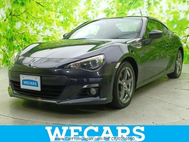 subaru brz 2013 quick_quick_DBA-ZC6_ZC6-012737 image 1