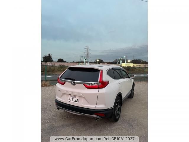 honda cr-v 2022 quick_quick_6BA-RW1_1300287 image 2