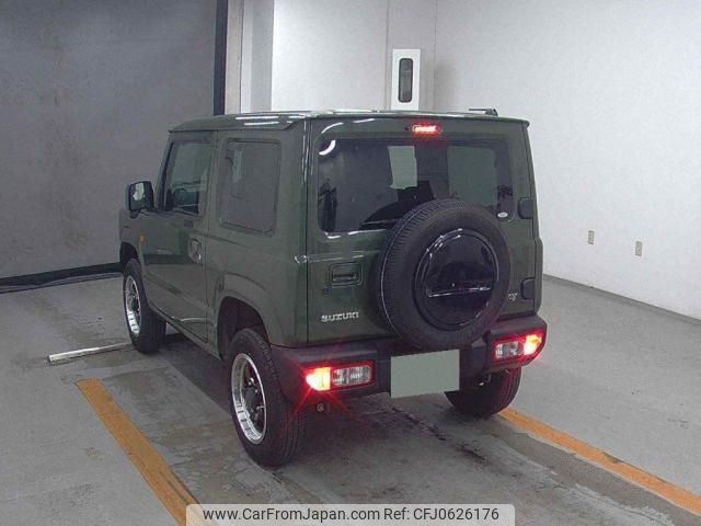 suzuki jimny 2021 quick_quick_3BA-JB64W_JB64W-188247 image 2