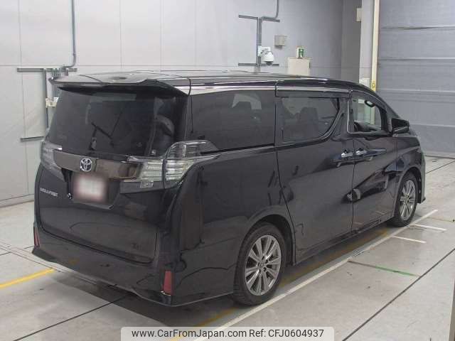 toyota vellfire 2018 -TOYOTA--Vellfire DBA-AGH30W--AGH30-0169575---TOYOTA--Vellfire DBA-AGH30W--AGH30-0169575- image 2