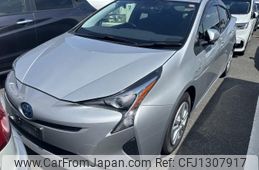 toyota prius 2018 quick_quick_DAA-ZVW50_ZVW50-6127884