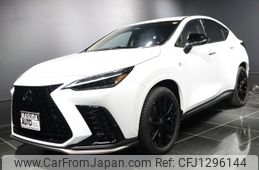 lexus nx 2025 CFJ1296144