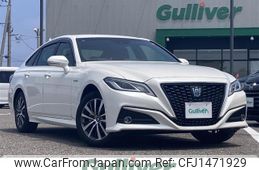 toyota crown 2019 -TOYOTA--Crown 6AA-AZSH21--AZSH21-1008191---TOYOTA--Crown 6AA-AZSH21--AZSH21-1008191-