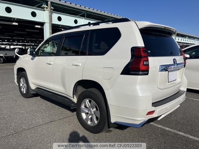 toyota land-cruiser-prado 2021 quick_quick_3BA-TRJ150W_TRJ150-0131460 image 2