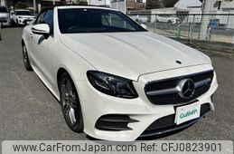 mercedes-benz e-class 2018 -MERCEDES-BENZ--Benz E Class RBA-238442C--WDD2384422F048681---MERCEDES-BENZ--Benz E Class RBA-238442C--WDD2384422F048681-