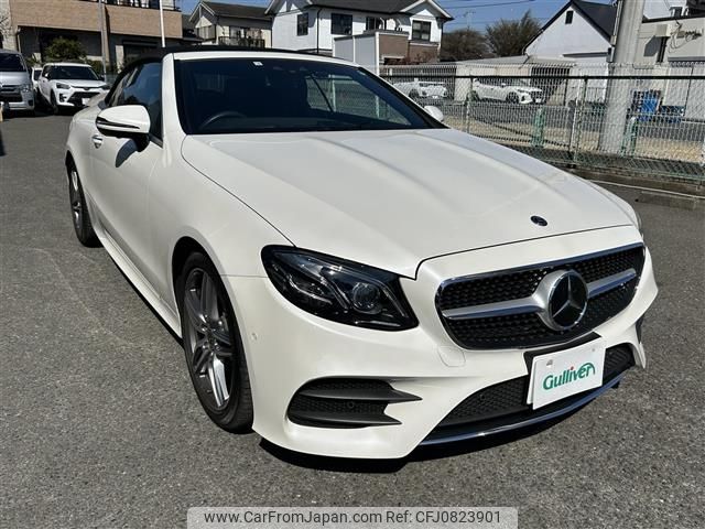 mercedes-benz e-class 2018 -MERCEDES-BENZ--Benz E Class RBA-238442C--WDD2384422F048681---MERCEDES-BENZ--Benz E Class RBA-238442C--WDD2384422F048681- image 1