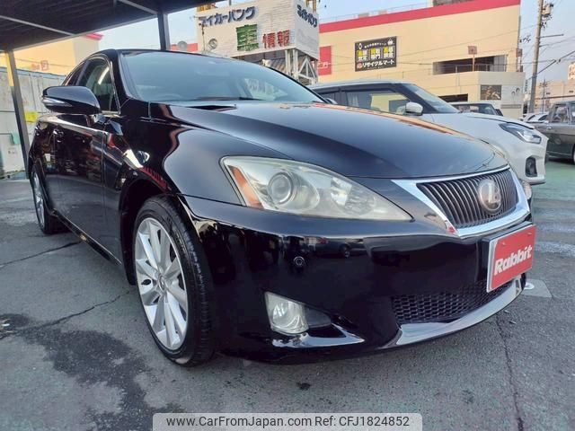 lexus is 2008 CFJ1824852 image 1