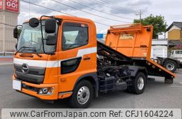 hino ranger 2018 CFJ1604224