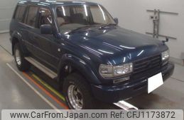 toyota land-cruiser-80 1995 quick_quick_KC-HDJ81V_0057393
