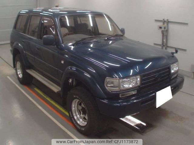 toyota land-cruiser-80 1995 quick_quick_KC-HDJ81V_0057393 image 1