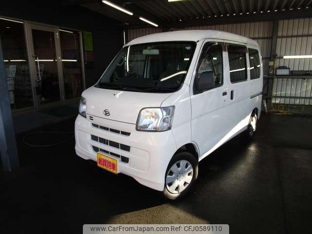 daihatsu hijet-cargo 2013 quick_quick_EBD-S321V_S321V-0187988 image 2