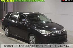 toyota corolla-fielder 2019 -TOYOTA--Corolla Fielder NKE165G-7211521---TOYOTA--Corolla Fielder NKE165G-7211521-