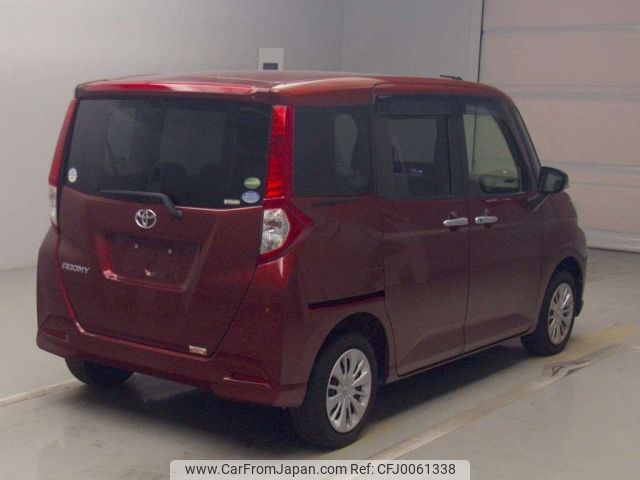 toyota roomy 2018 -TOYOTA--Roomy M900A-0262844---TOYOTA--Roomy M900A-0262844- image 2