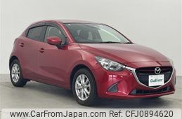 mazda demio 2014 -MAZDA--Demio LDA-DJ5FS--DJ5FS-111369---MAZDA--Demio LDA-DJ5FS--DJ5FS-111369-
