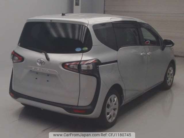 toyota sienta 2016 -TOYOTA--Sienta DBA-NSP170G--NSP170-7058491---TOYOTA--Sienta DBA-NSP170G--NSP170-7058491- image 2