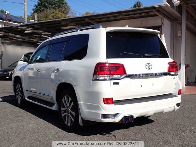 toyota land-cruiser-wagon 2021 -TOYOTA--Land Cruiser Wagon 3BA-URJ202W--URJ202-4232083---TOYOTA--Land Cruiser Wagon 3BA-URJ202W--URJ202-4232083- image 2