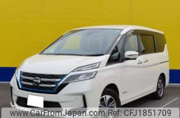 nissan serena 2021 CFJ1851709