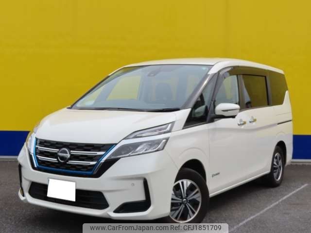 nissan serena 2021 CFJ1851709 image 1