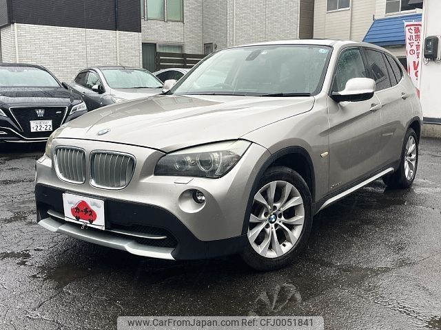 bmw x1 2011 -BMW--BMW X1 ABA-VL25--WBAVL52000VP33804---BMW--BMW X1 ABA-VL25--WBAVL52000VP33804- image 1