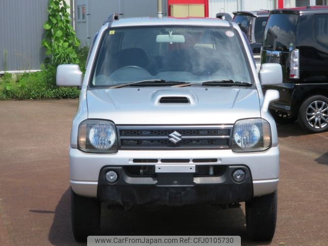 suzuki jimny 2010 -SUZUKI--ｼﾞﾑﾆｰ 4WD ABA-JB23W--JB23W-620851---SUZUKI--ｼﾞﾑﾆｰ 4WD ABA-JB23W--JB23W-620851- image 2