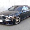 mercedes-benz s-class 2017 -MERCEDES-BENZ--Benz S Class DBA-222183--WDD2221832A375678---MERCEDES-BENZ--Benz S Class DBA-222183--WDD2221832A375678- image 1