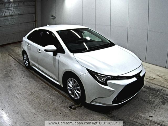 toyota corolla 2020 -TOYOTA--Corolla ZRE212-6016655---TOYOTA--Corolla ZRE212-6016655- image 1