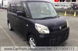 suzuki spacia 2013 CFJ1809111