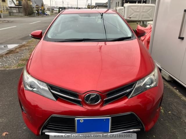 toyota auris 2015 CFJ1893982 image 1