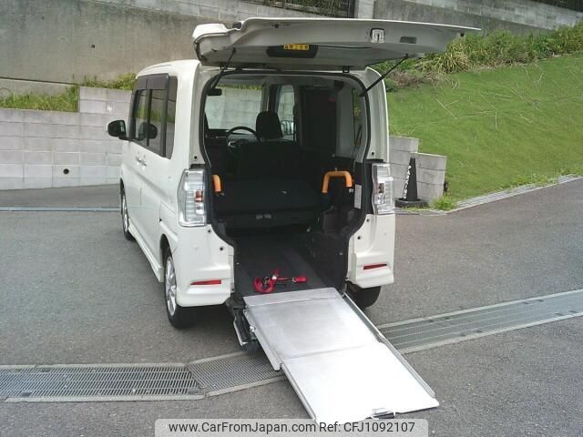 daihatsu tanto 2018 quick_quick_DBA-LA600S_0656006 image 2