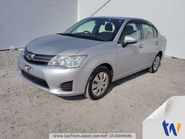 toyota corolla-axio 2014 -TOYOTA--Corolla Axio DBA-NZE161--NZE161-7083344---TOYOTA--Corolla Axio DBA-NZE161--NZE161-7083344- image 1