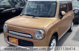 suzuki alto-lapin-chocolat 2015 quick_quick_DBA-HE22S_HE22S-884700