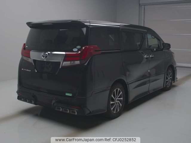 toyota alphard 2015 -TOYOTA--Alphard DBA-AGH30W--AGH30-0042299---TOYOTA--Alphard DBA-AGH30W--AGH30-0042299- image 2