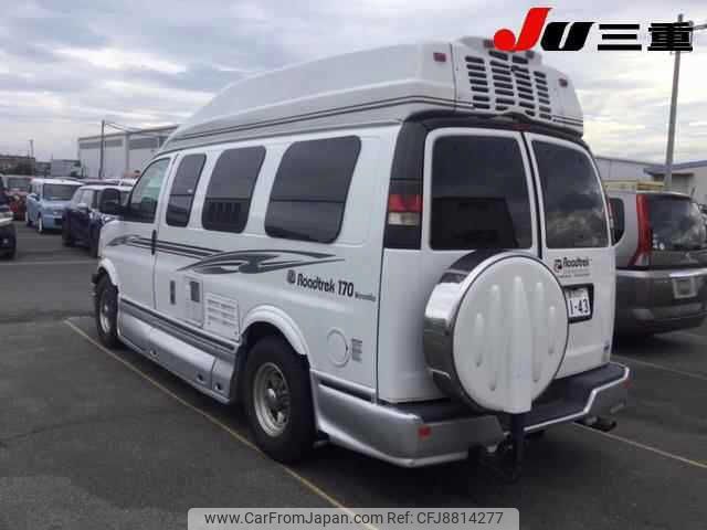 chevrolet express 2011 -GM 【三重 800ｾ5143】--Chevrolet Express ﾌﾒｲ-01027203---GM 【三重 800ｾ5143】--Chevrolet Express ﾌﾒｲ-01027203- image 2