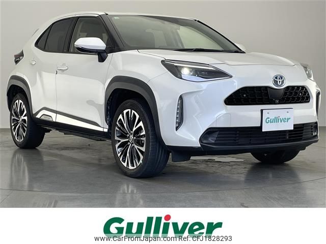 toyota yaris-cross 2020 CFJ1828293 image 1