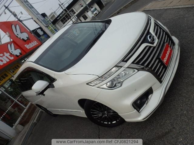 nissan elgrand 2017 -NISSAN--Elgrand DBA-TE52--TE52-089956---NISSAN--Elgrand DBA-TE52--TE52-089956- image 2