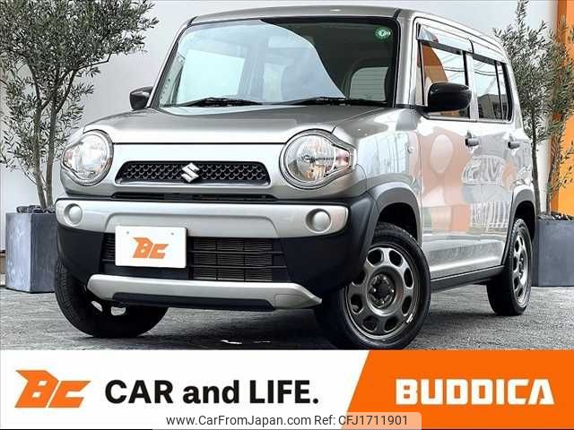 suzuki hustler 2019 CFJ1711901 image 1