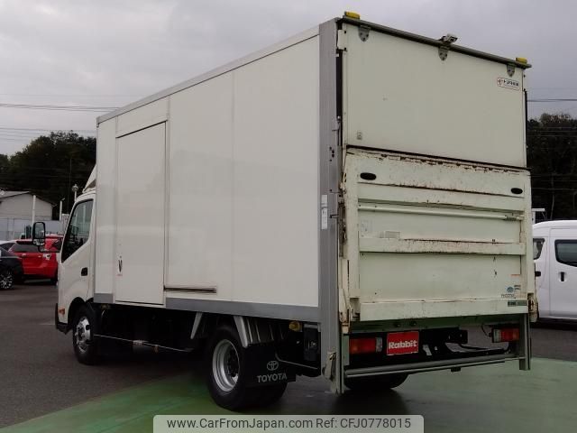 toyota dyna-truck 2018 -TOYOTA--Dyna TDG-TDG---XZU712-0002539---TOYOTA--Dyna TDG-TDG---XZU712-0002539- image 2