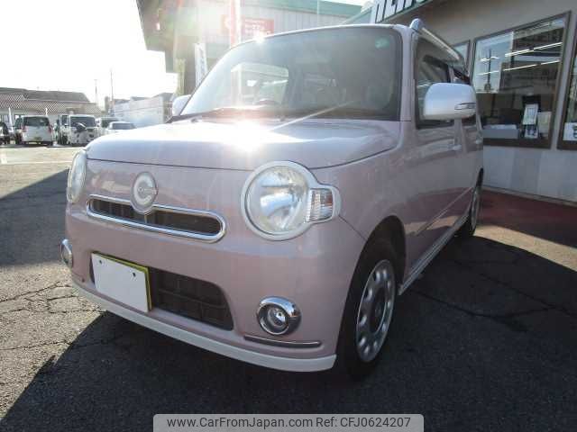 daihatsu mira-cocoa 2012 -DAIHATSU--Mira Cocoa DBA-L675S--L675S-0107458---DAIHATSU--Mira Cocoa DBA-L675S--L675S-0107458- image 1