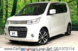 suzuki wagon-r-stingray 2013 quick_quick_MH34S_MH34S-915421
