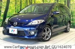 mazda premacy 2010 CFJ1624070