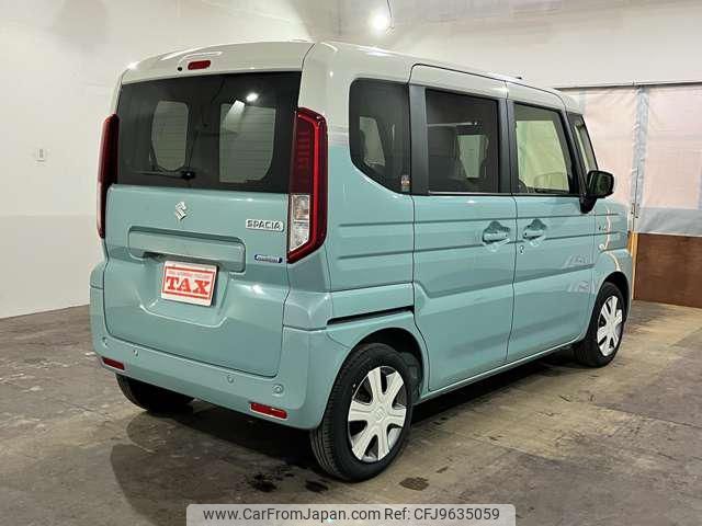 suzuki spacia 2024 -SUZUKI 【名変中 】--Spacia MK94S--138333---SUZUKI 【名変中 】--Spacia MK94S--138333- image 2