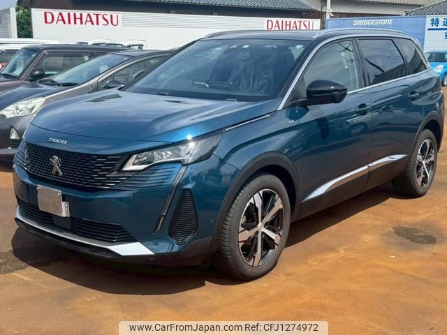 peugeot 5008 2022 -PEUGEOT--Peugeot 5008 P87AH01--NS080252---PEUGEOT--Peugeot 5008 P87AH01--NS080252- image 1