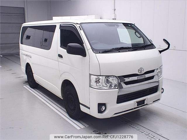 toyota regiusace-van 2019 -TOYOTA--Regius ace Van GDH206V-1028731---TOYOTA--Regius ace Van GDH206V-1028731- image 1