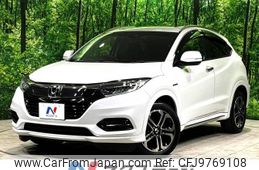 honda vezel 2018 -HONDA--VEZEL DAA-RU3--RU3-1321724---HONDA--VEZEL DAA-RU3--RU3-1321724-