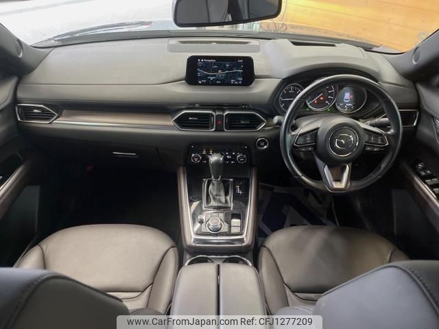 mazda cx-8 2018 quick_quick_KG2P_KG2P-109136 image 2