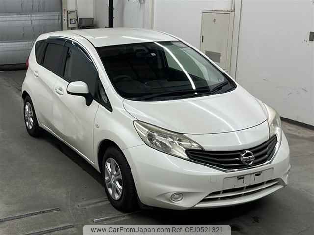 nissan note 2014 -NISSAN--Note E12-237705---NISSAN--Note E12-237705- image 1