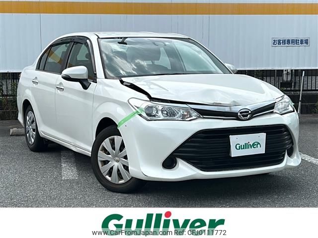 toyota corolla-axio 2016 -TOYOTA--Corolla Axio DBA-NRE161--NRE161-0017851---TOYOTA--Corolla Axio DBA-NRE161--NRE161-0017851- image 1