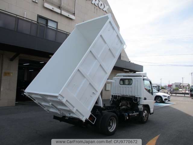 mitsubishi-fuso canter 2016 CFJ9770672 image 2
