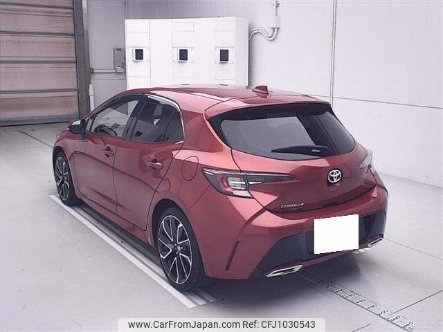 toyota corolla-sport 2019 -TOYOTA 【京都 302ﾐ8307】--Corolla Sport NRE210H-1005688---TOYOTA 【京都 302ﾐ8307】--Corolla Sport NRE210H-1005688- image 2
